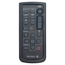 RMT-DSLR1 Ersatz Fernbedienung