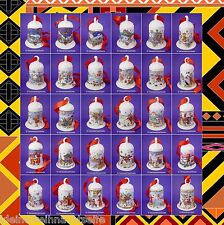 Hutschenreuther Weihnachtsglocken 1978 - 2025 - ohne OVP - Einzelverkauf -