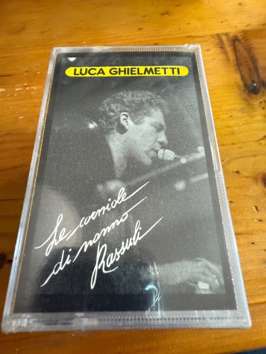 Luca ghielmetti le corniole - -,