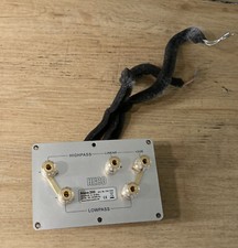 Heco Aleva 200 Frequenzweiche / Elektronik / Weiche / 2 Wege auftrennbar