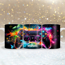 Tasse Playstation Controller