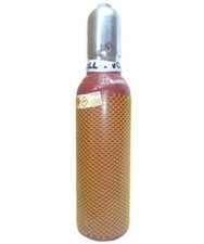 Acetylen 5 Liter Eigentumsflasche - gefüllt