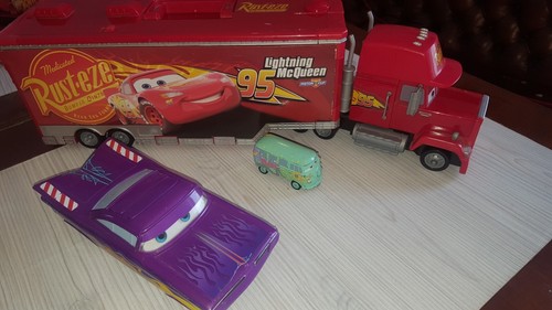 Cars autos disney pixar lkw - disney,