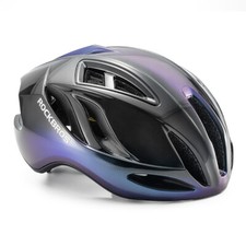 ROCKBROS Fahrradhelm Rennradhelm 58-62CM Unisex Erwachsenen für MTB Rennrad Helm