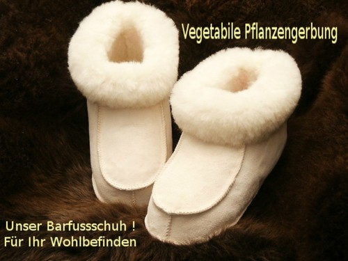 Rindengegerbte lammfell - rindengegerbte,