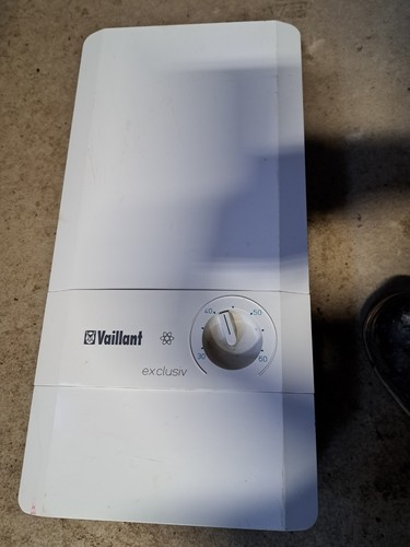 Vaillant geysen exclusiv - geysen,