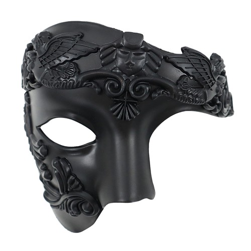 Punk halbmaske venezianische - punk,