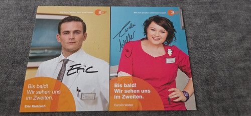 Eric klotzsch carolin walter - eric,