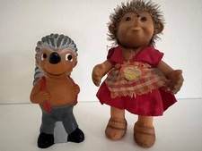 Mecki Frau Igel ca. 12 cm