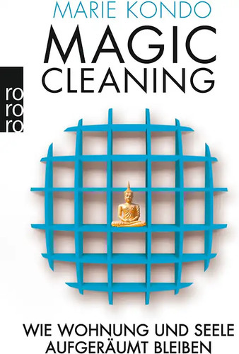Magic cleaning - magic,