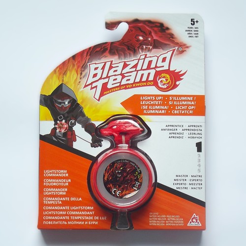 Blazing team light yo - light, up