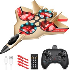 RC Flugzeug, 2,4 GHz