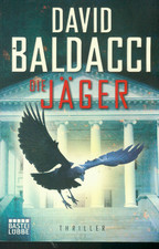 David baldacci die jäger - tb, baldacci/die
