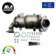 DPF Dieselpartikelfilter für