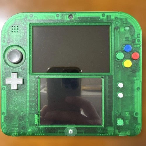 Nintendo 2ds pokemon - pokemon, klar