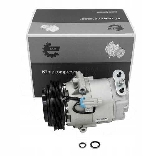 Klimakompressor 84skv164 opel - klimakompressor,