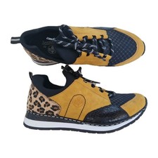  RIEKER Sneaker Damen Halbschuhe Gr.39  -NEU-