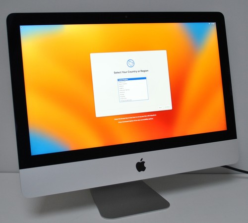 Apple imac retina 21 5 - imac, 4k,