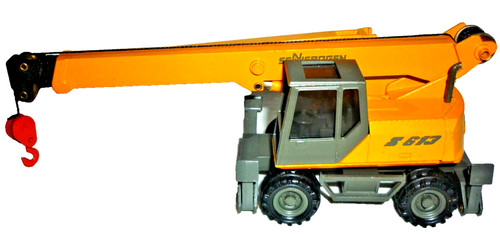 Nzg metallmodell teleskopkran - nzg,