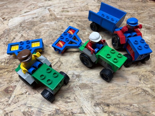 Lego duplo nutzfahrzeuge - duplo,