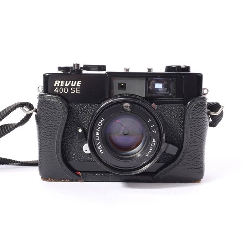 Revue 400se revuenon 40mm - revuenon,