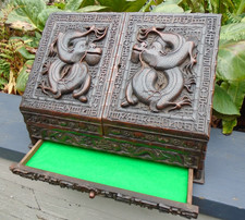 Chinesischer Drachen Brief /