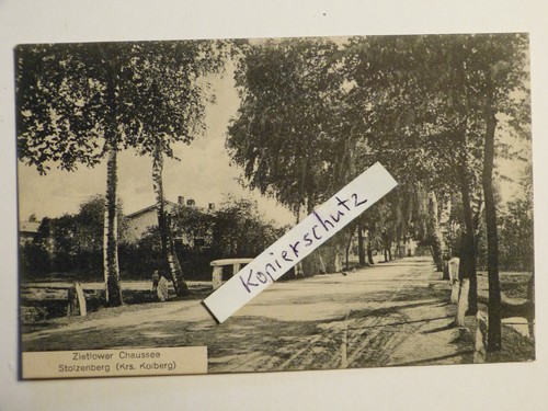 Alte stolzenberg - ak:,