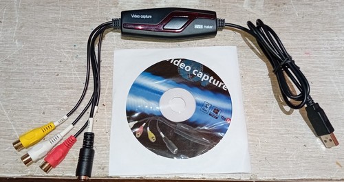 Video capture usb - usb, und