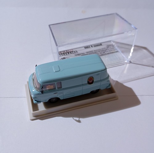 Brekina 1000 barkas gst - 1000,