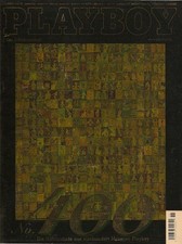 Playboy Magazin November 2005