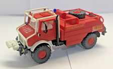 Feuerwehr Umbau 1:87 H0 Unimog