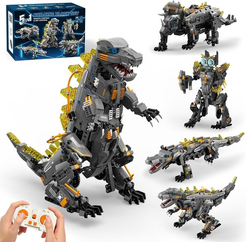 Roboter monster - rc,