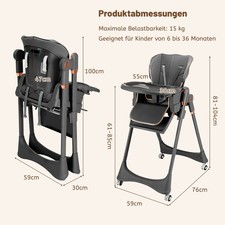 Baby Hochstuhl Kinderhochstuhl