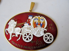 Orden  Karneval Fastnacht  MPG
