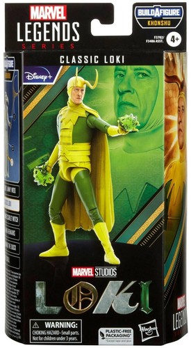 Hasbro marvel legends series - legends,