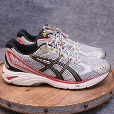 Asics gray gel - gel-foundation, 8
