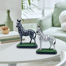 Zebra Statue, Tierfigur