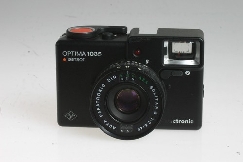 Agfa optima 1035 sensor - sensor, mit