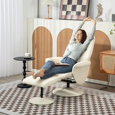 HOMCOM Relaxsessel mit