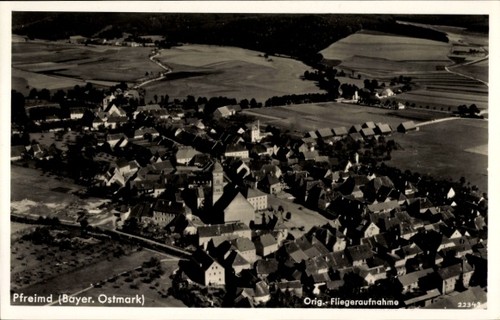 Pfreimd der oberpfalz - pfreimd, in