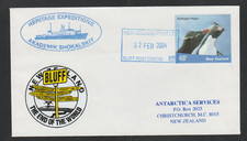 Kreuzfahrtschiff"Akademik