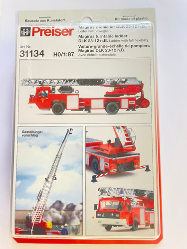 Preiser 31134 87 - 31134, 1:87