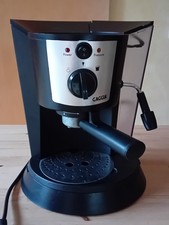 BABY GAGGIA Espresso Maschine Siebträger  mit Milchaufschäumer Modell G 107