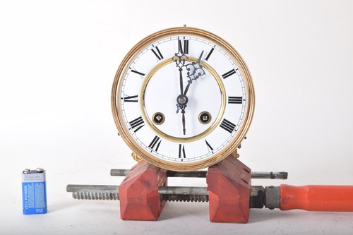 Antikes regulator uhrwerk - regulator, 2