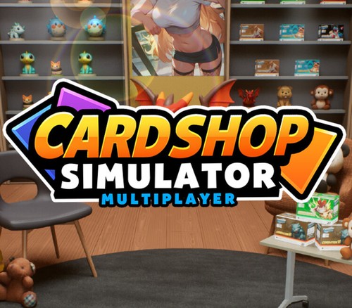 Card shop simulator - shop,