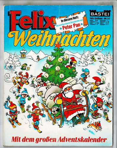 Felix sonderheft 1976 - felix,