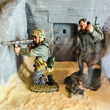 king & country 2 Figuren oder Einzeln, Retired Ausverkauft