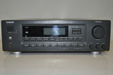Thomson DPL 100 HT Dolby Pro Logic Amplifier Radio Data System Tuner Verstärker