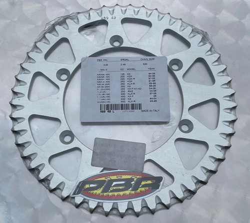 Pbr alu kettenrad - pbr, 49