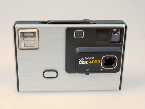 Kodak disc camera 4000 - ,